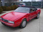 1993 Cadillac Allante 120,000 mi