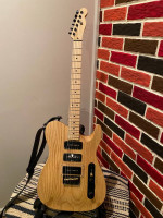 Partscaster - 3 P90s Telecaster