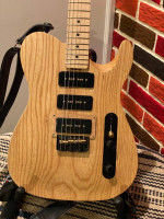 Partscaster - 3 P90s Telecaster