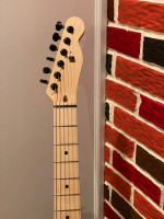 Partscaster - 3 P90s Telecaster