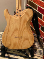 Partscaster - 3 P90s Telecaster