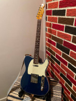 Fender 62 Custom Telecaster MIJ