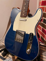 Fender 62 Custom Telecaster MIJ