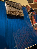 Fender 62 Custom Telecaster MIJ
