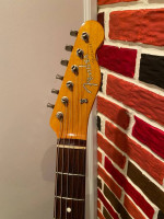 Fender 62 Custom Telecaster MIJ
