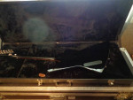 Epiphone Ebony Explorer w/case