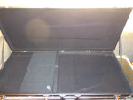 Explorer/Firebird Guitar Hardshell Case