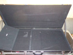 Explorer/Firebird Guitar Hardshell Case