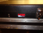 Explorer/Firebird Guitar Hardshell Case