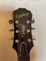 Epiphone SG guitar