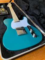 G&L ASAT Classic with extras