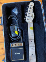 G&L ASAT Classic with extras