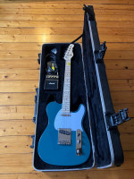 G&L ASAT Classic with extras