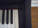 CASIO lll UPRIGHT PIANO