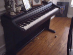CASIO lll UPRIGHT PIANO