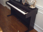 CASIO lll UPRIGHT PIANO