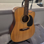 Charvel Jackson guitar