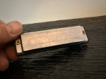 Bluesband harmonica lightly used