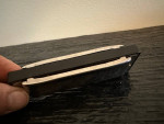 Bluesband harmonica lightly used