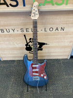 Sterling by Music Man S.U.B. Electric Guitar Cutlass SSS