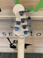 Sterling by Music Man S.U.B. Electric Guitar Cutlass SSS