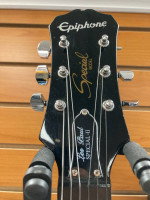 Epiphone Les Paul Special II Electric Guitar Black