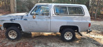 1990 Chevrolet Blazer 119,000 mi