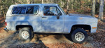 1990 Chevrolet Blazer 119,000 mi