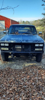 1990 Chevrolet Blazer 119,000 mi