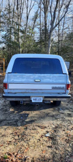 1990 Chevrolet Blazer 119,000 mi