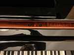 Nordiska Baby Grand Piano - Like New