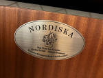 Nordiska Baby Grand Piano - Like New
