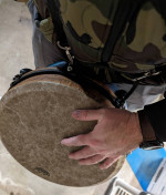 14 Inch Remo MONDO Djembe