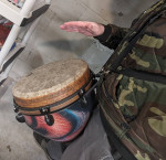 14 Inch Remo MONDO Djembe
