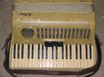 La Tosca Fiesta Accordion Made In Italy Good Condition