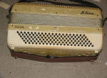 La Tosca Fiesta Accordion Made In Italy Good Condition