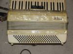 La Tosca Fiesta Accordion Made In Italy Good Condition