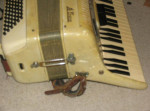 La Tosca Fiesta Accordion Made In Italy Good Condition