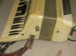 La Tosca Fiesta Accordion Made In Italy Good Condition