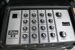 RARE VINTAGE KUSTOM II POWERED 4 CHANNEL PA HEAD 60W