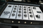 RARE VINTAGE KUSTOM II POWERED 4 CHANNEL PA HEAD 60W