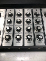 RARE VINTAGE KUSTOM II POWERED 4 CHANNEL PA HEAD 60W