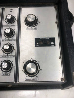 RARE VINTAGE KUSTOM II POWERED 4 CHANNEL PA HEAD 60W