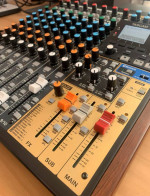 TASCAM Model 12 Multitrack Recorder / Mixer / USB Interface 2020 - Black with Wo