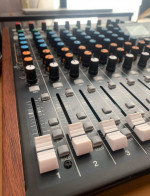 TASCAM Model 12 Multitrack Recorder / Mixer / USB Interface 2020 - Black with Wo