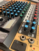 TASCAM Model 12 Multitrack Recorder / Mixer / USB Interface 2020 - Black with Wo