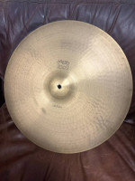 20" Paiste 2002 Crash Cymbal