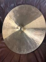 20" Paiste 2002 Crash Cymbal