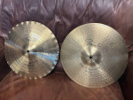 13" Paiste Signature Sound Edge Hi Hats