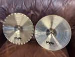 13" Paiste Signature Sound Edge Hi Hats